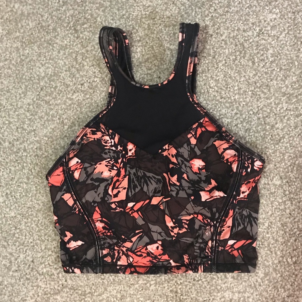 Lululemon Crop Top
